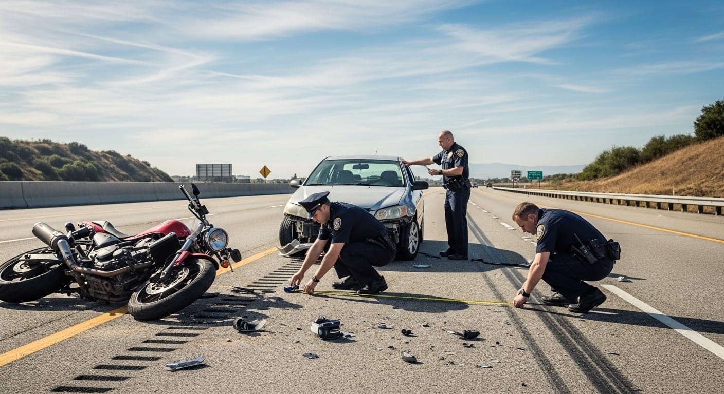 California Motorcycle Speeding Allegations in 2026: How Insurers Use Speed to Blame Injured Riders